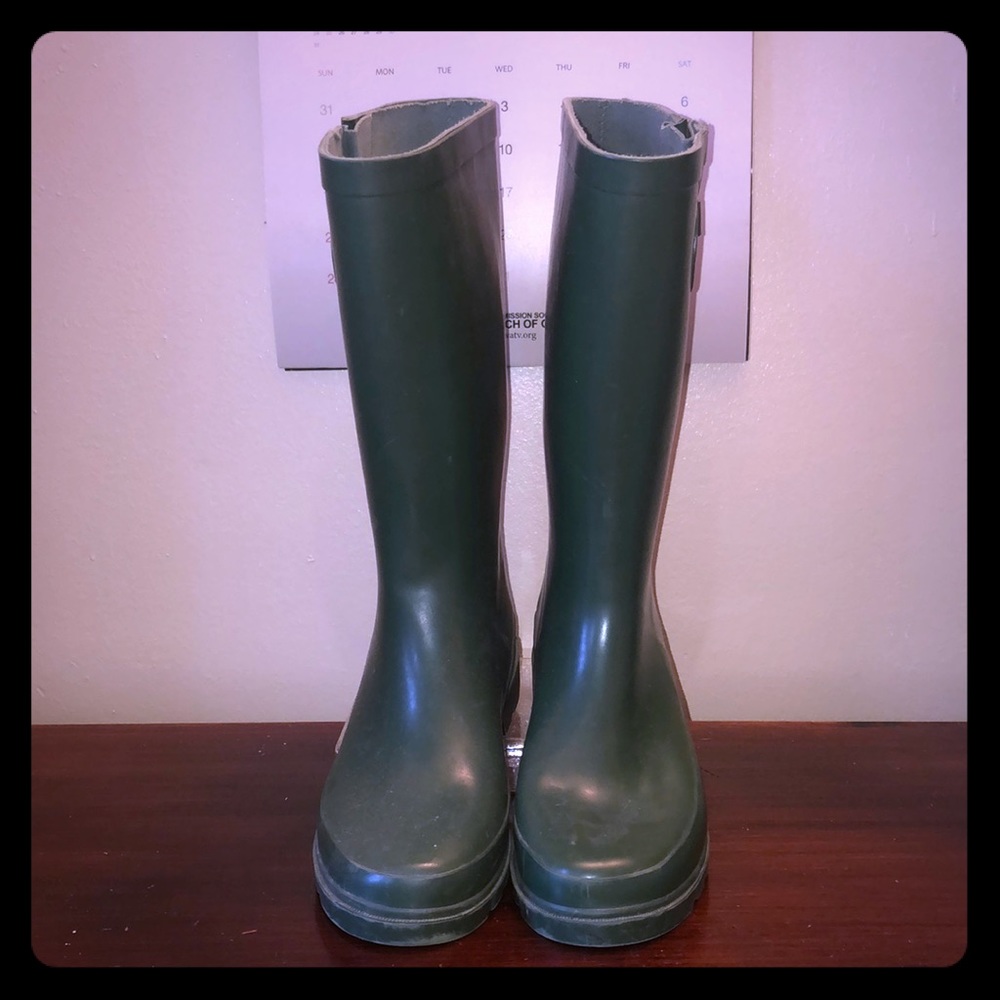 🌱Sugar rain boots🌱